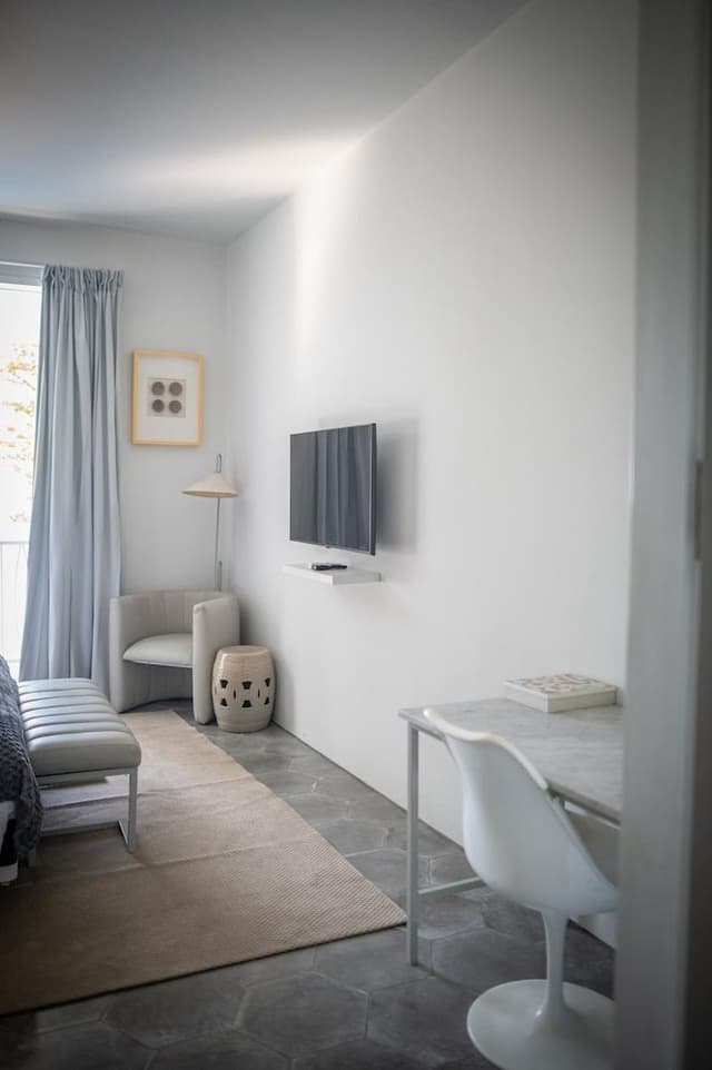 Luxury Studio, Beach View