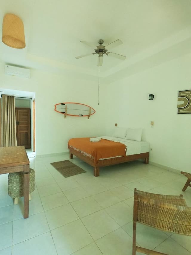 Apartemen Room