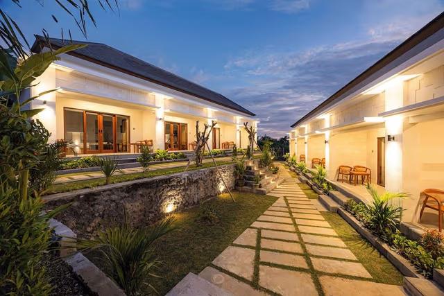 Deluxe Room, Garden View