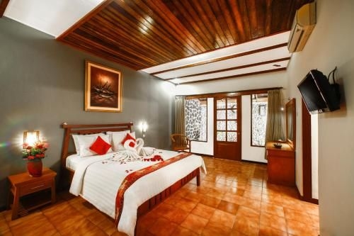 บาหลี ตามัน บีช รีสอร์ต แอนด์ สปา โลวินา (Bali Taman Beach Resort & Spa Lovina)1
