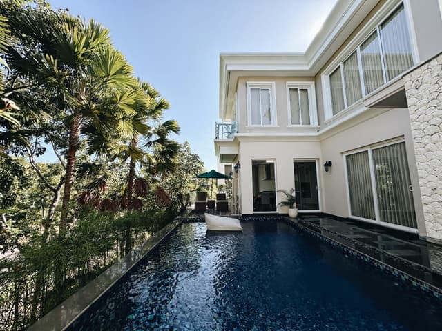 Two Bedroom Villa with Plunge Pool