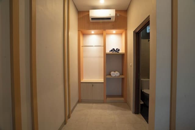 Standard Shared Dormitory