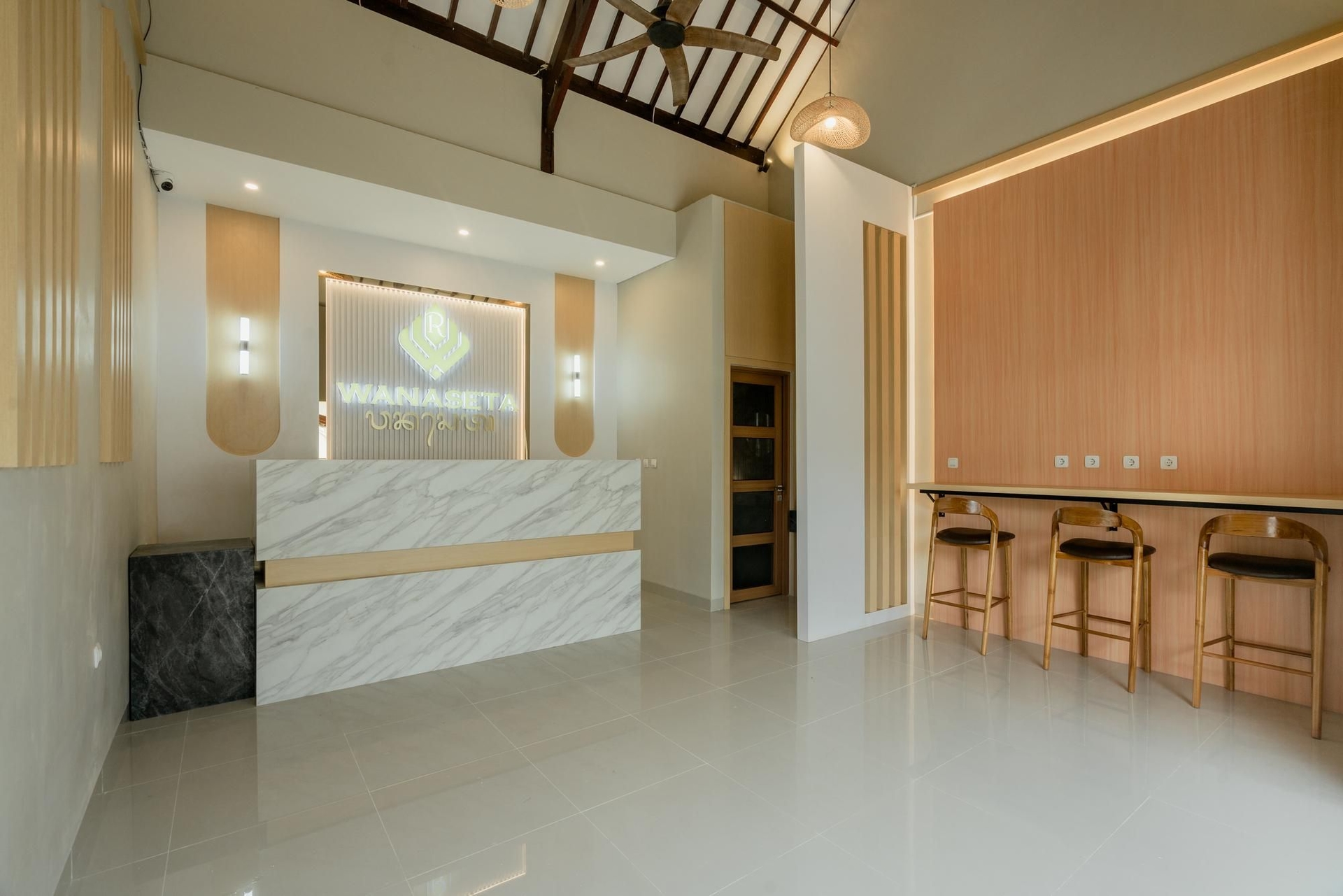Wanaseta Guesthouse0