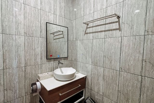 Deluxe Room, Balcony