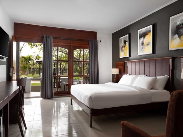 Deluxe Superior Double Room