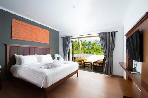 บริตส์ รีสอร์ต โลวีนา (Brits Resort Lovina)3