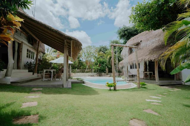 Two Bedroom Pool Villa