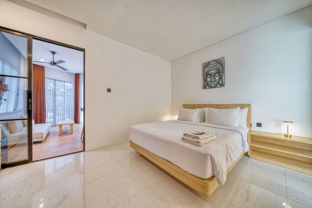 Executive Suite, 1 Bedroom, Balcony