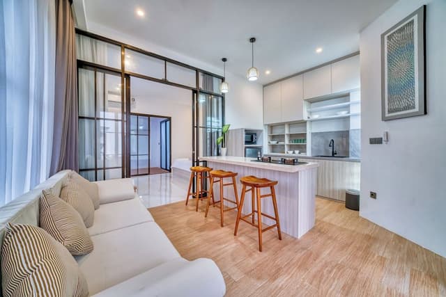 Premium Suite, 1 Bedroom, Balcony, Ground Floor