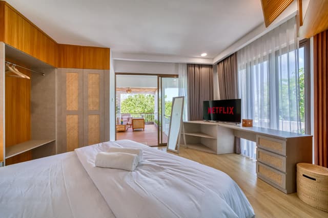 One Bedroom Villa with Private Pool