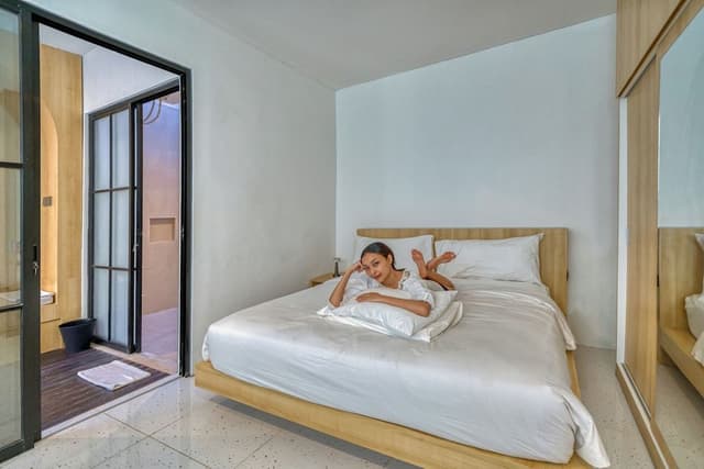 Premium Suite, 1 Bedroom, Balcony, Ground Floor