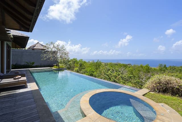 Luxury Villa, 1 Bedroom, Ocean View