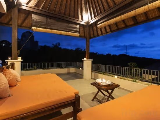 One-Bedroom Villa