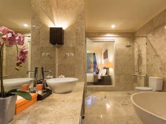 One-Bedroom Villa