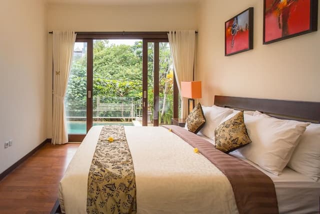 Villa, 2 Bedrooms, Private Pool, Partial Sea View