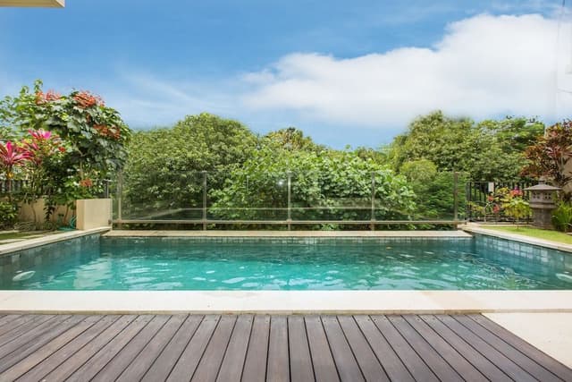 Villa, 2 Bedrooms, Private Pool, Partial Sea View