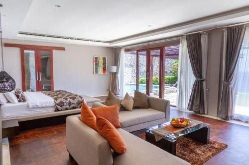 5 ห้องนอน 5 ห้องน้ำส่วนตัว ขนาด 1000 ตร.ม. – อูลูวาตู (Villa Maiara)1