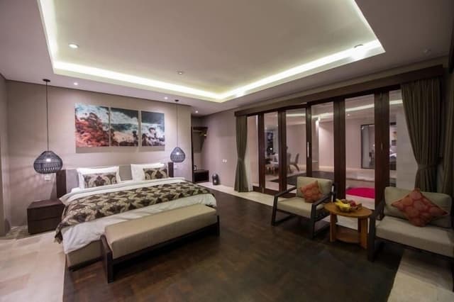 Sharing Villa