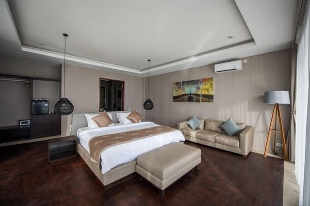 Sharing Villa