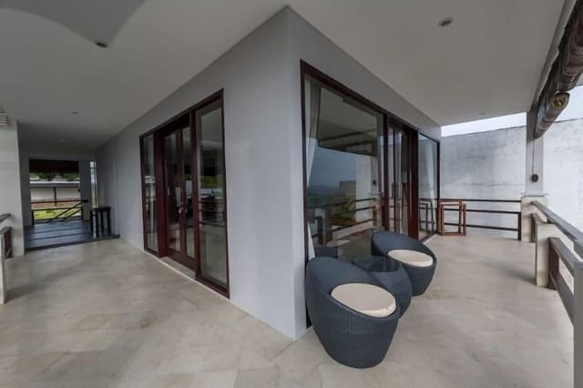 Sharing Villa
