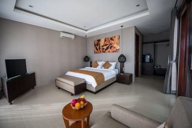 Sharing Villa