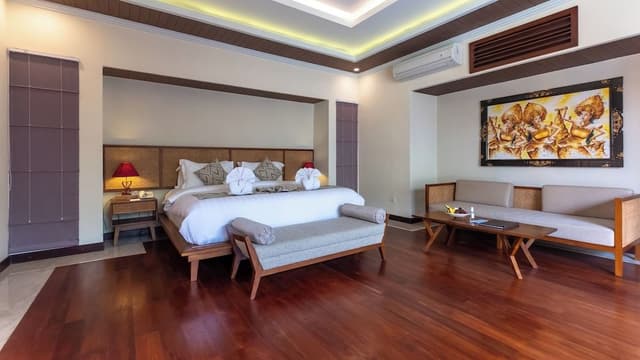 One Bedroom Garden Pool Villa
