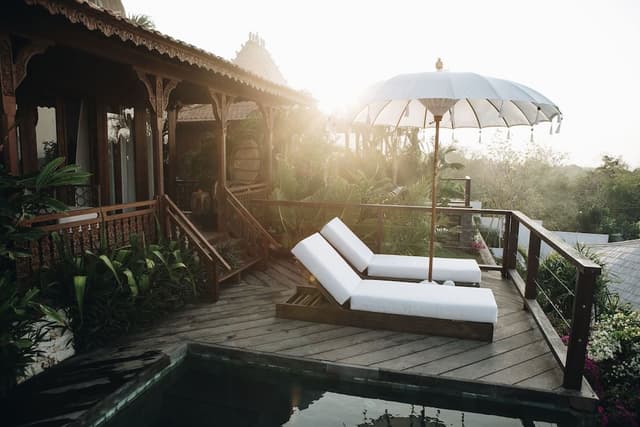 Romantic Villa