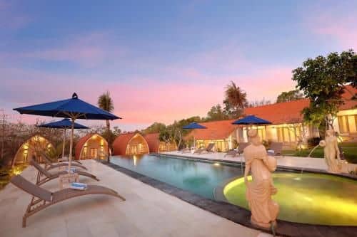 Bukal Sari Villas Bukal Sari Villas