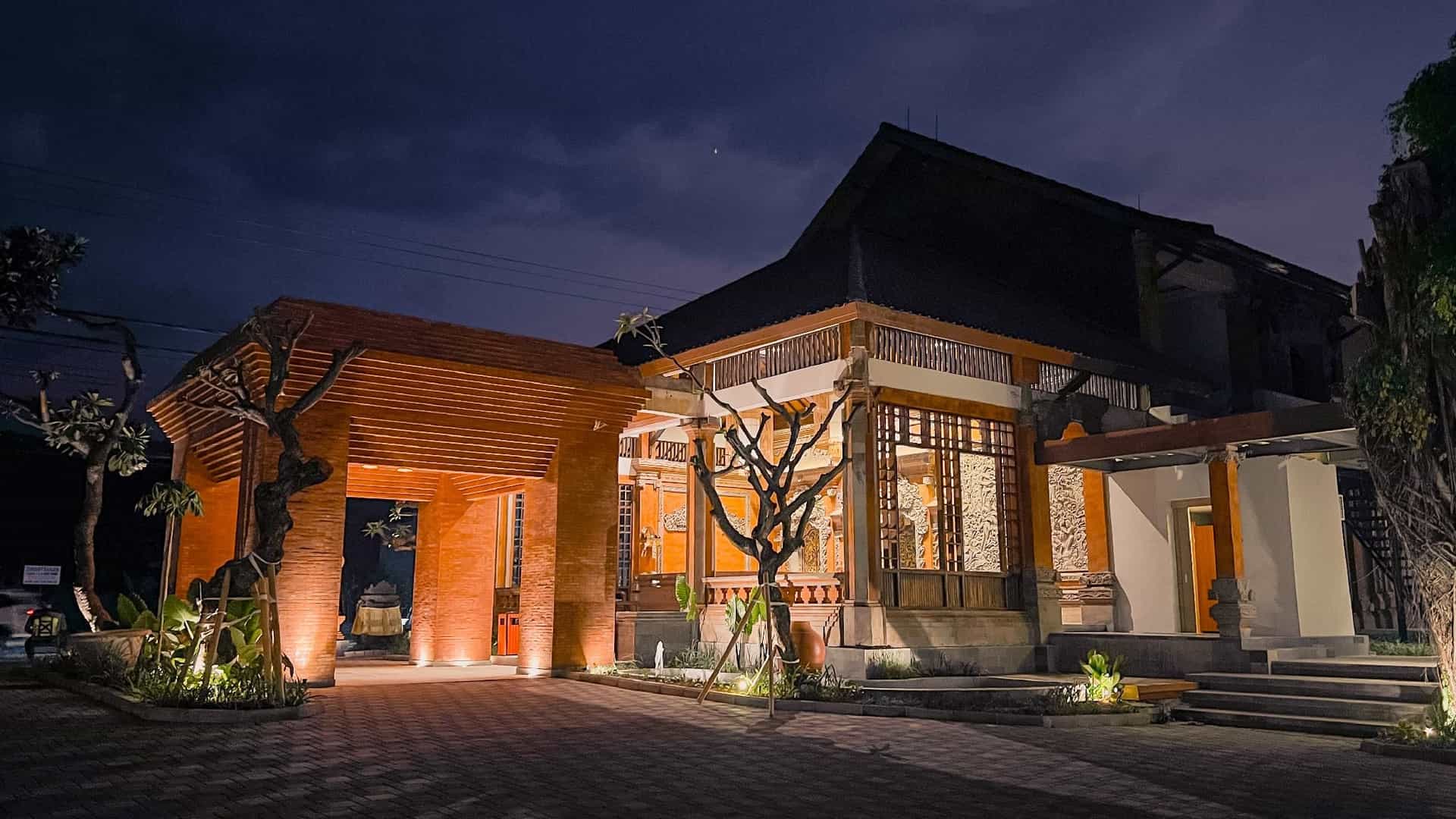 Lovina Haven Boutique Resort