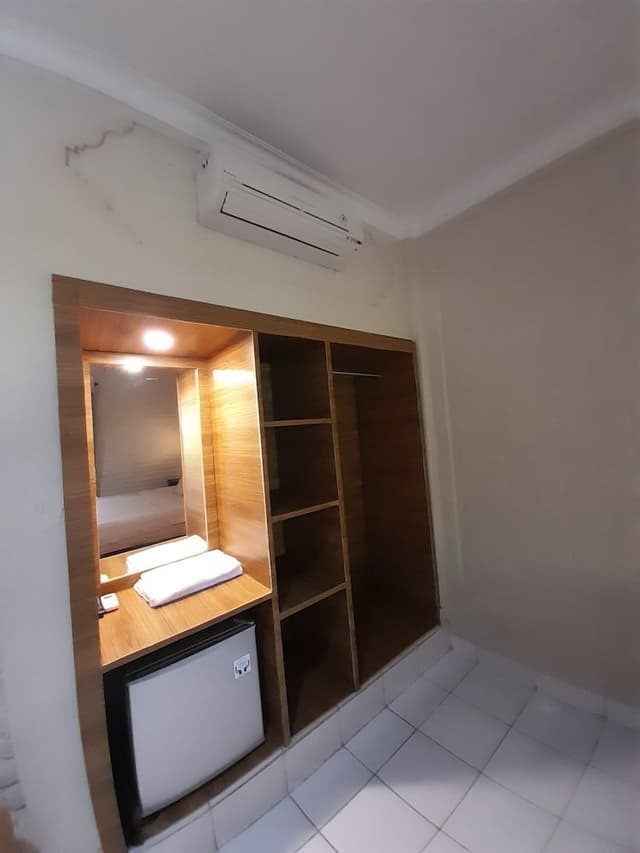 Superior Double or Twin Room, Refrigerator