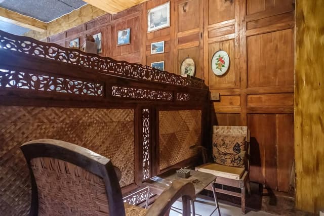 Budget Double Room