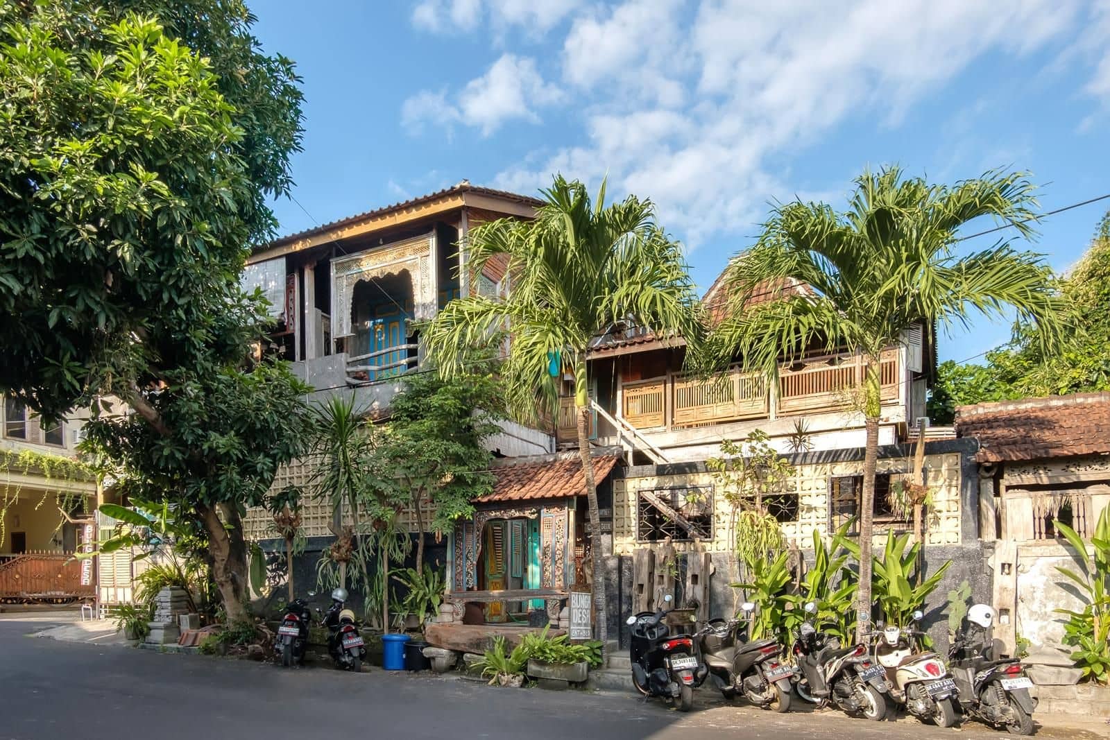 TwoSpaces Living at Bunga Desa, Jimbaran TwoSpaces Living at Bunga Desa, Jimbaran