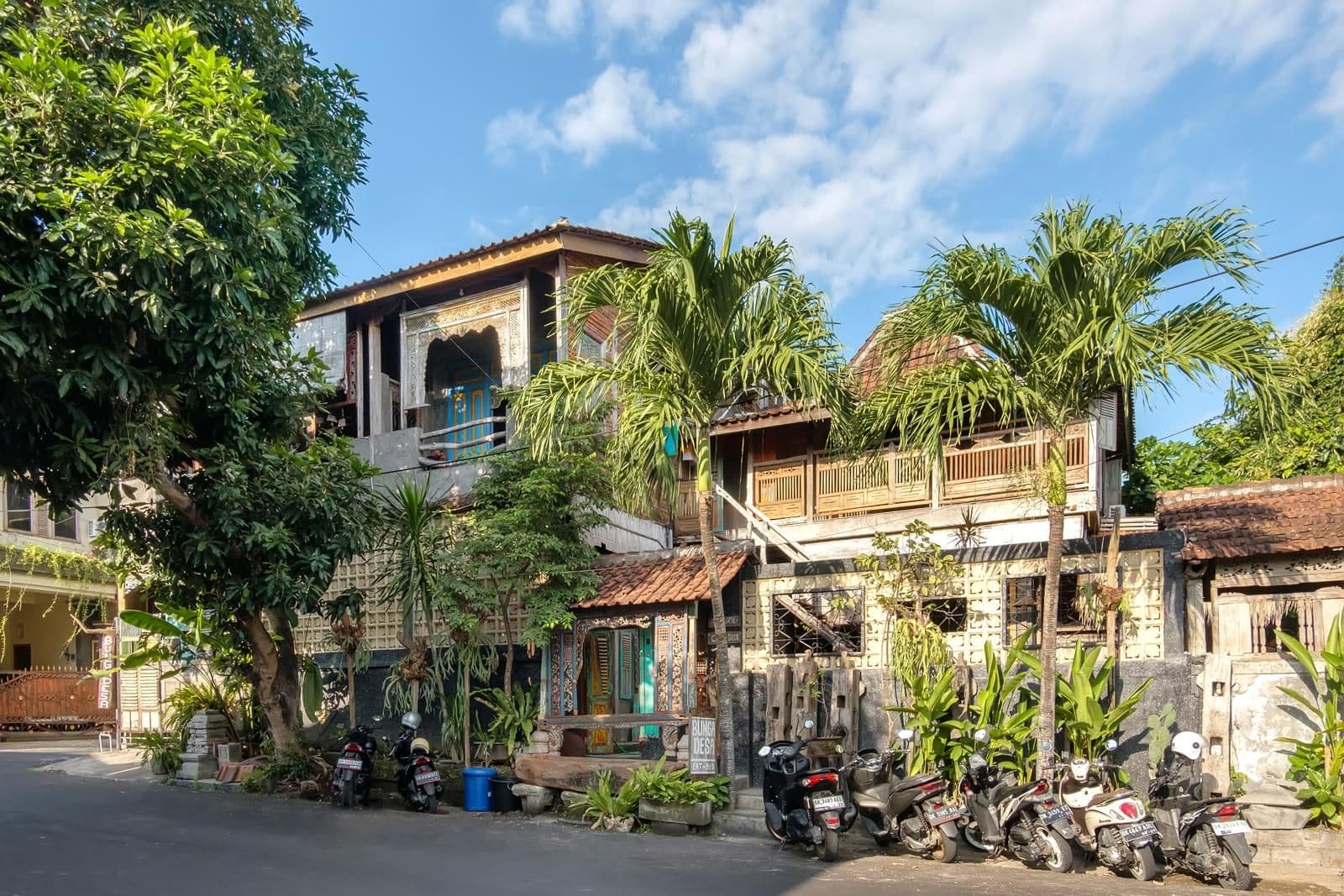 TwoSpaces Living at Bunga Desa, Jimbaran TwoSpaces Living at Bunga Desa, Jimbaran