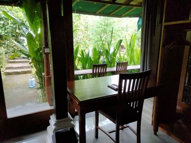 Deluxe Room, Multiple Beds, Non Smoking, Garden View