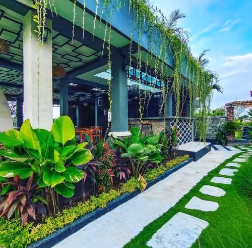 The Jiwana Bali Villa4