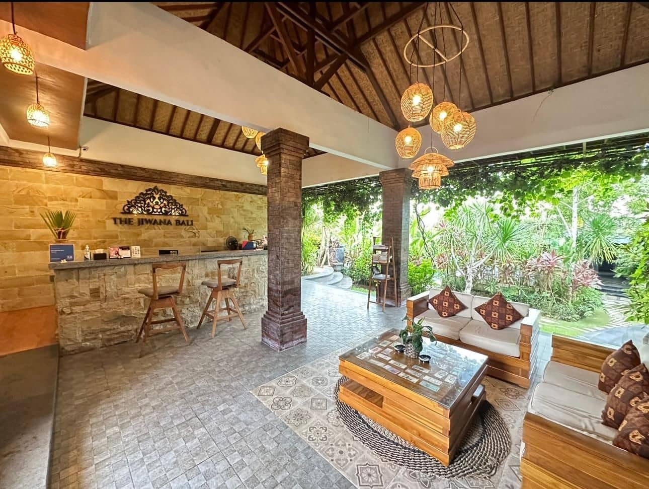 The Jiwana Bali Villa The Jiwana Bali Villa
