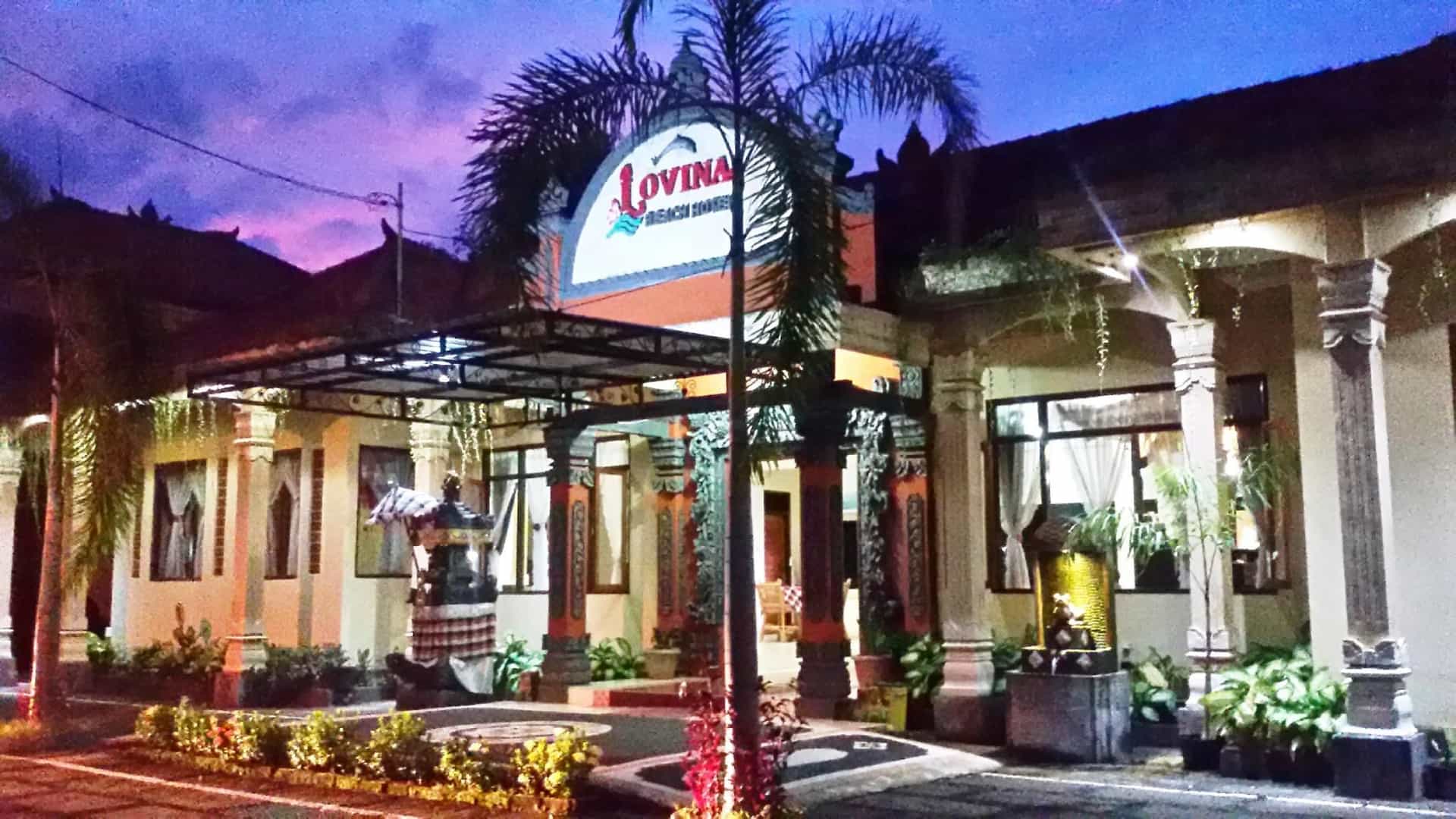 Lovina Beach Hotel Lovina Beach Hotel