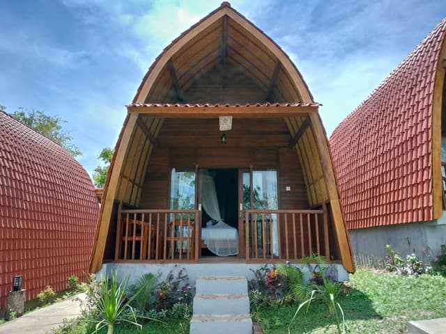 Deluxe Bungalow