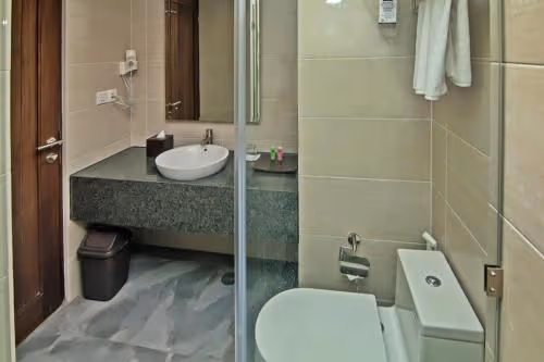 Deluxe Room with view