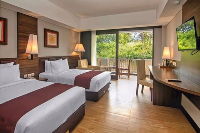 Deluxe Room with View