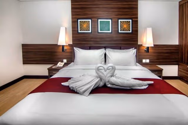 Suite, 1 King Bed