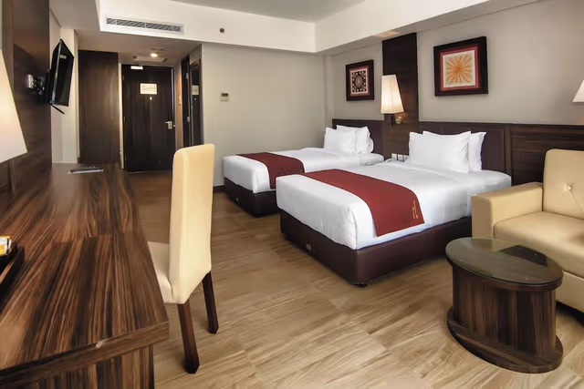 Deluxe Room