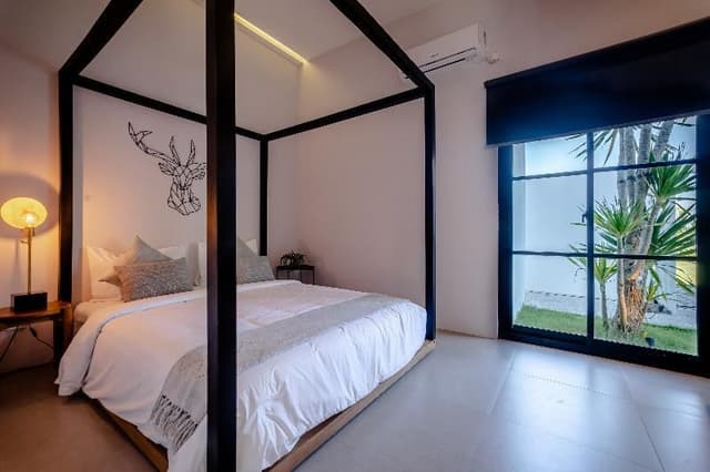 Two-Bedroom Villa with Private Pool