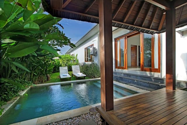Villa, 3 Bedrooms, Pool View