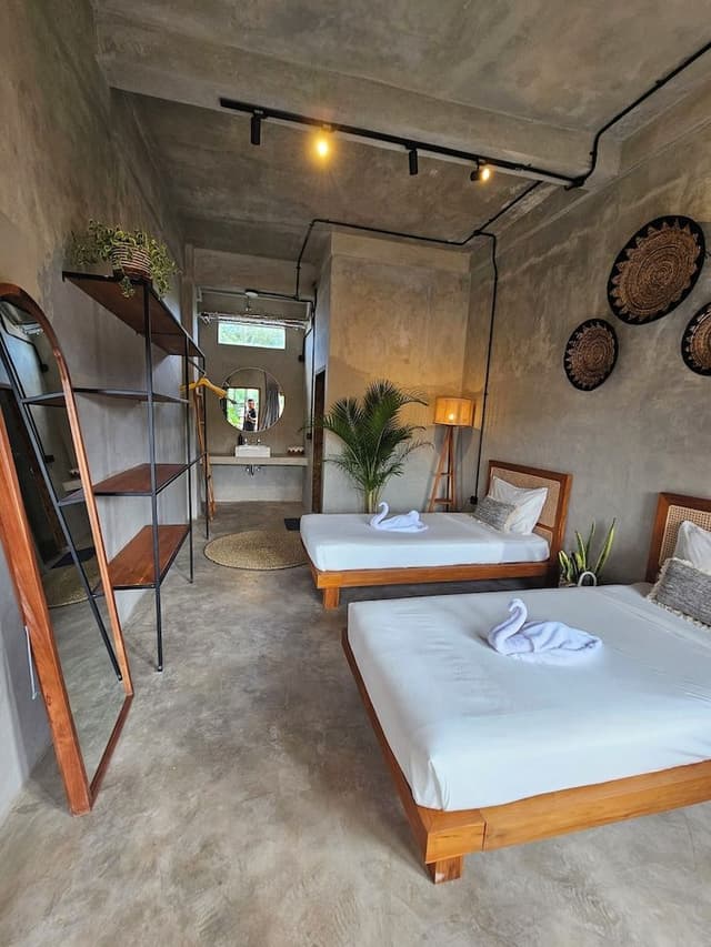Classic Double or Twin Room
