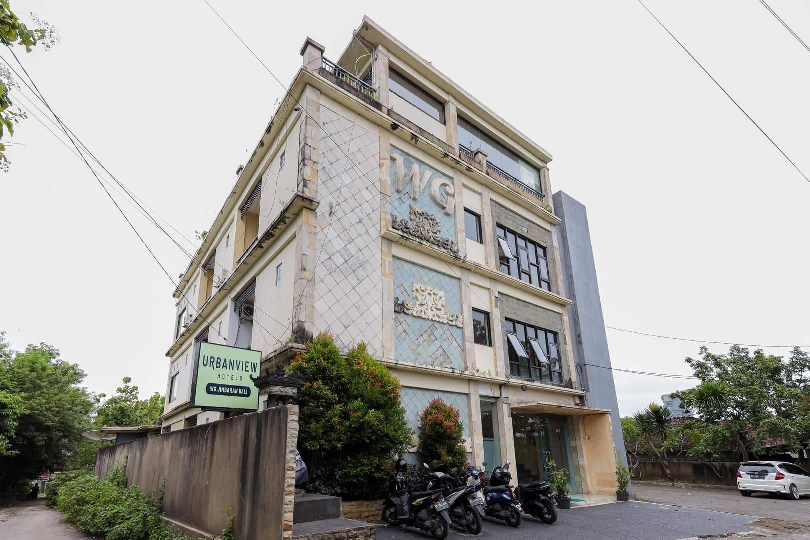 Urbanview Hotel WG Jimbaran Urbanview Hotel WG Jimbaran