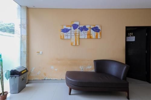 โรงแรมเออร์เบินวิว ดับเบิลยูจี จิมบารัน (Urbanview Hotel WG Jimbaran)4