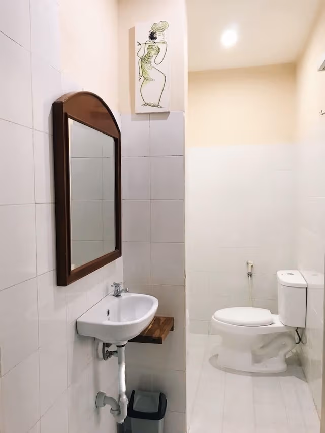 Deluxe Room, 1 Double Bed, Garden View