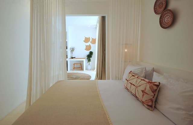 Superior Double Room, Pool View