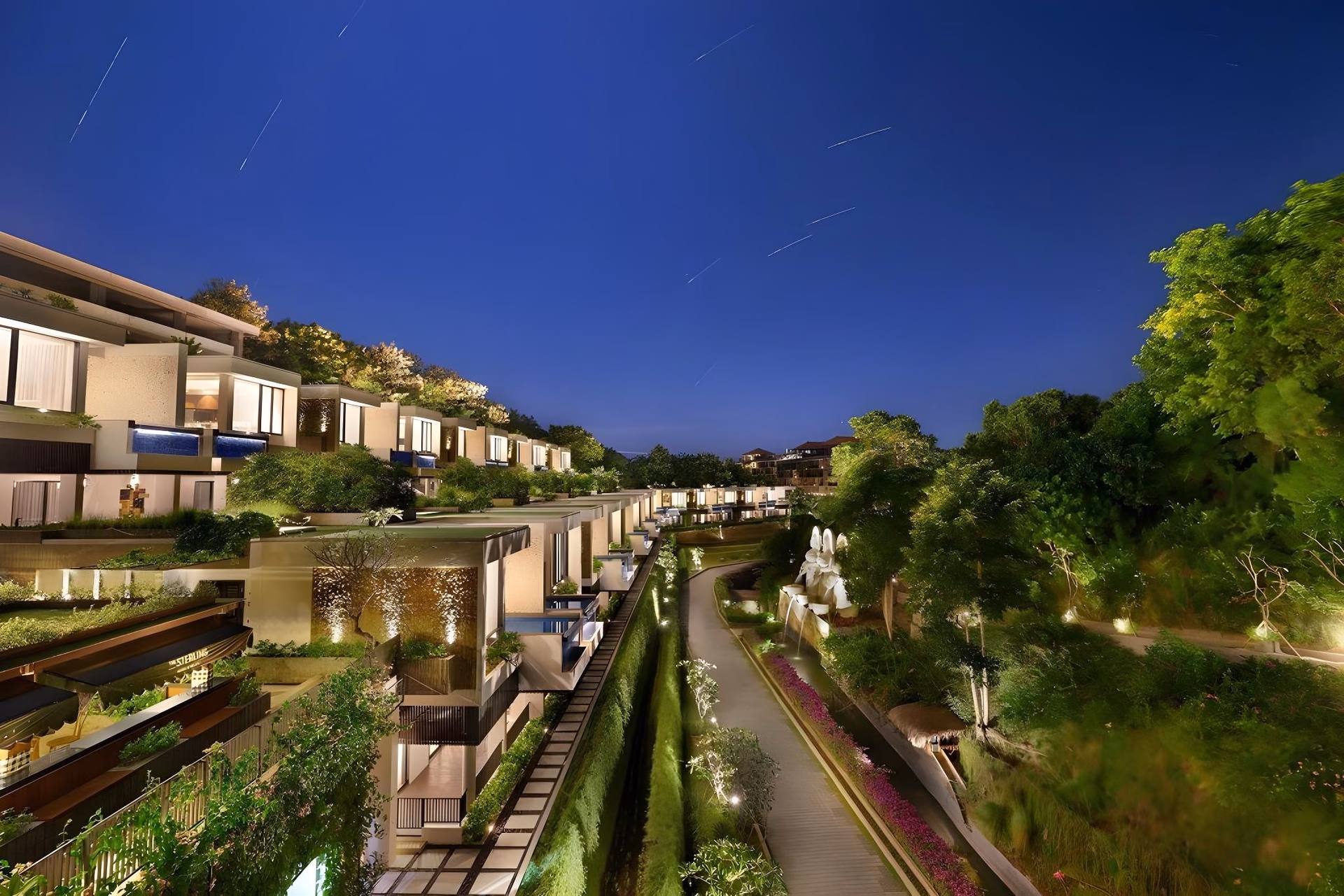 เดอะ สเตอร์ลิง อูลูวาตู (The Sterling Uluwatu)0